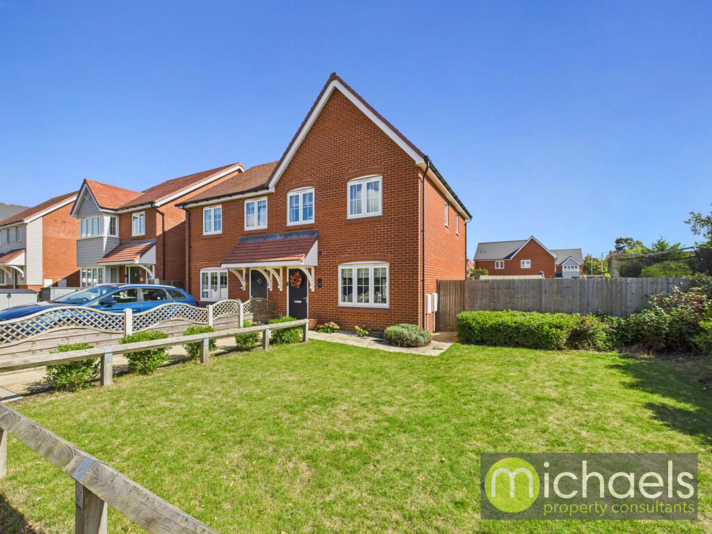 Main image of property: Reynolds Drive, Halstead, CO9