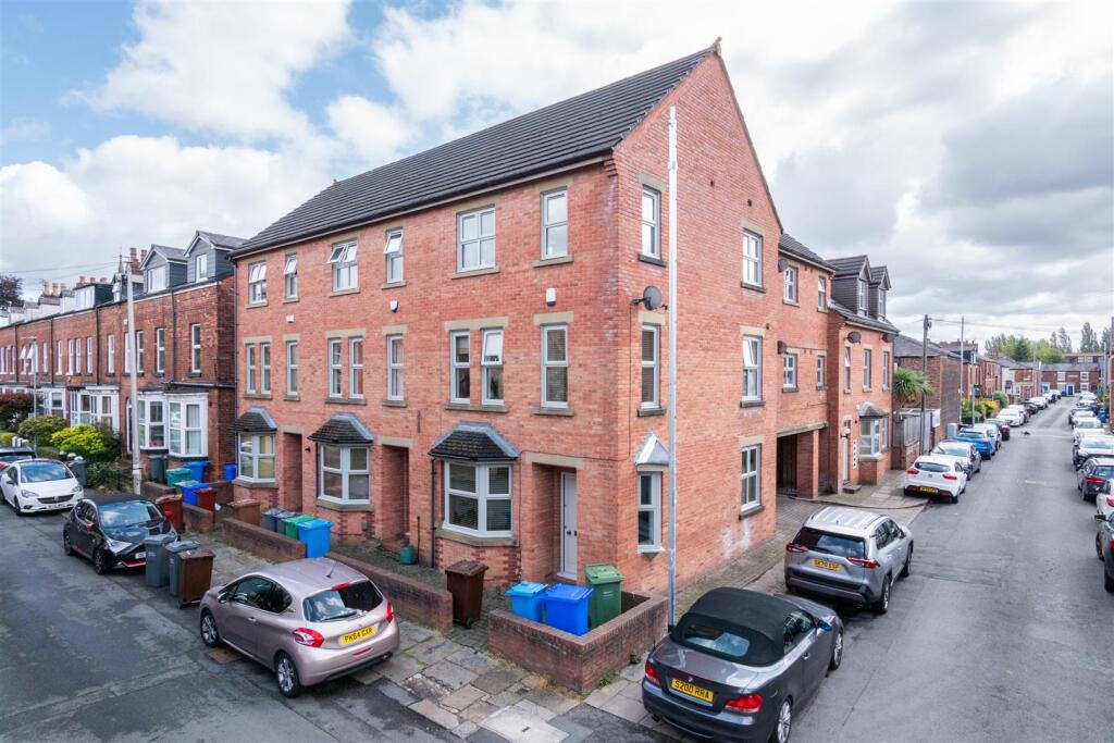 Main image of property: Grenfell Road, Didsbury, Manchester