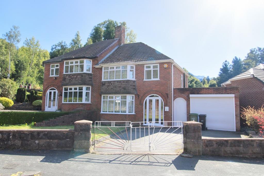 Main image of property: Woodfield Avenue, Brierley Hill
