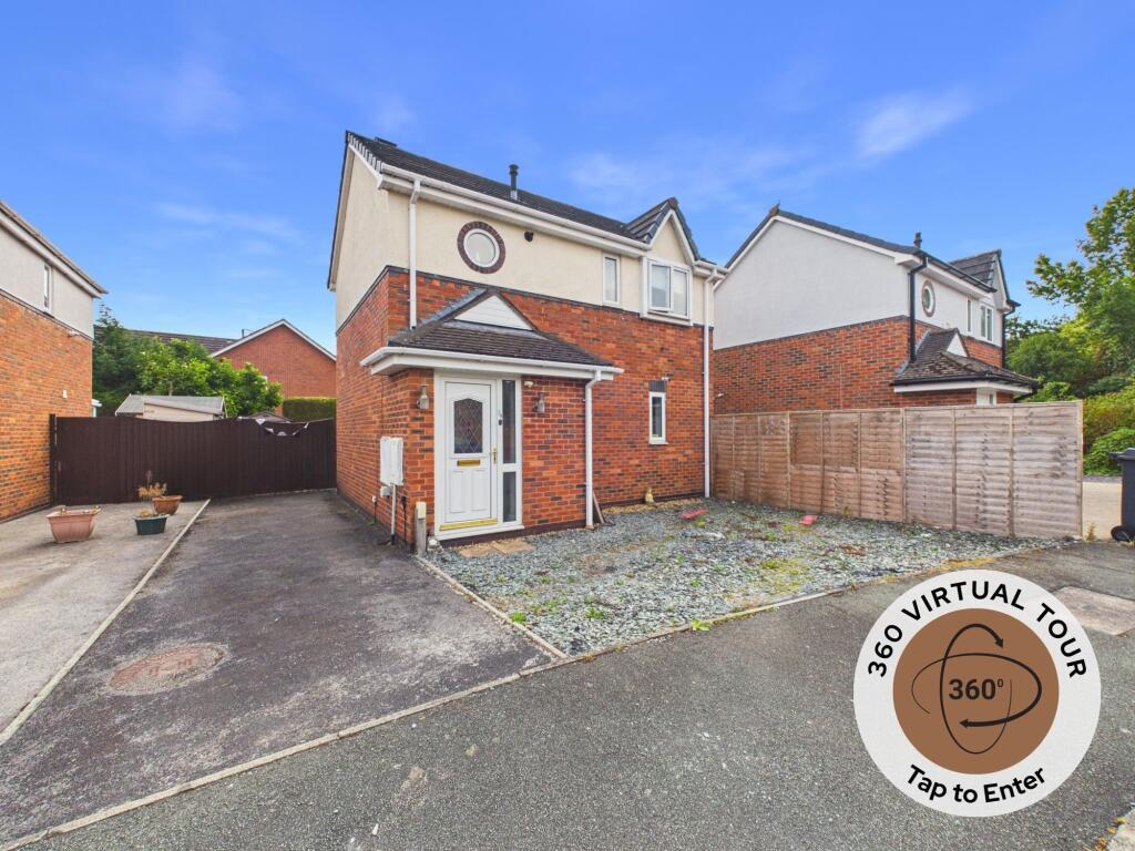 Main image of property: Ashby Drive, Sandbach, CW11