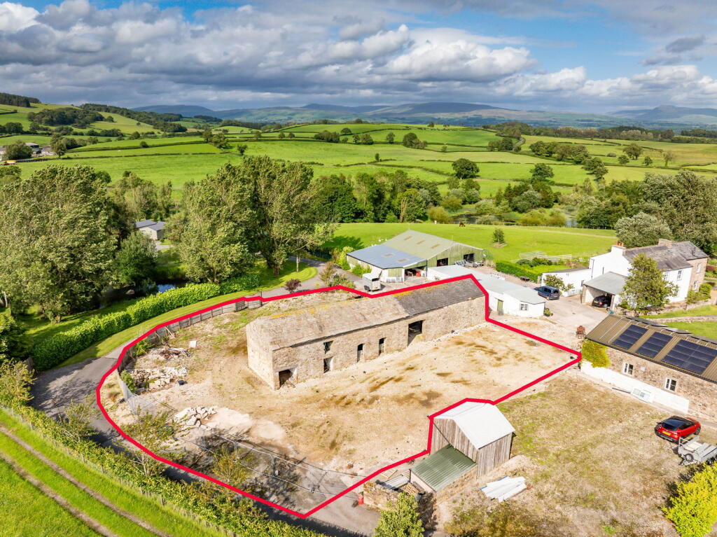 Barn for conversion, Docker Park Farm, Arkholme, Carnforth, LA6 1AR photo 2