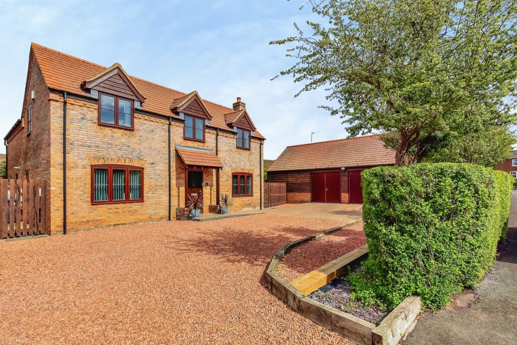 Main image of property: Helens Close, Upwood, Huntingdon