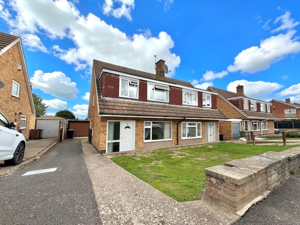 Main image of property: Sapcote Drive, Melton Mowbray