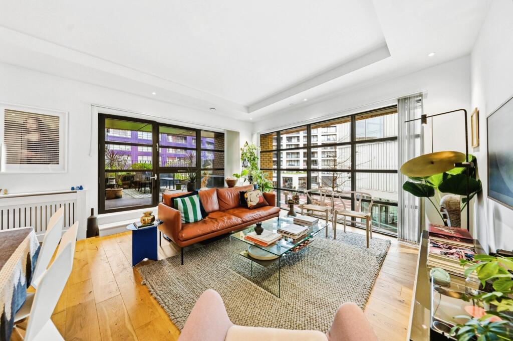 Lyell Street, London, E14 - View 6