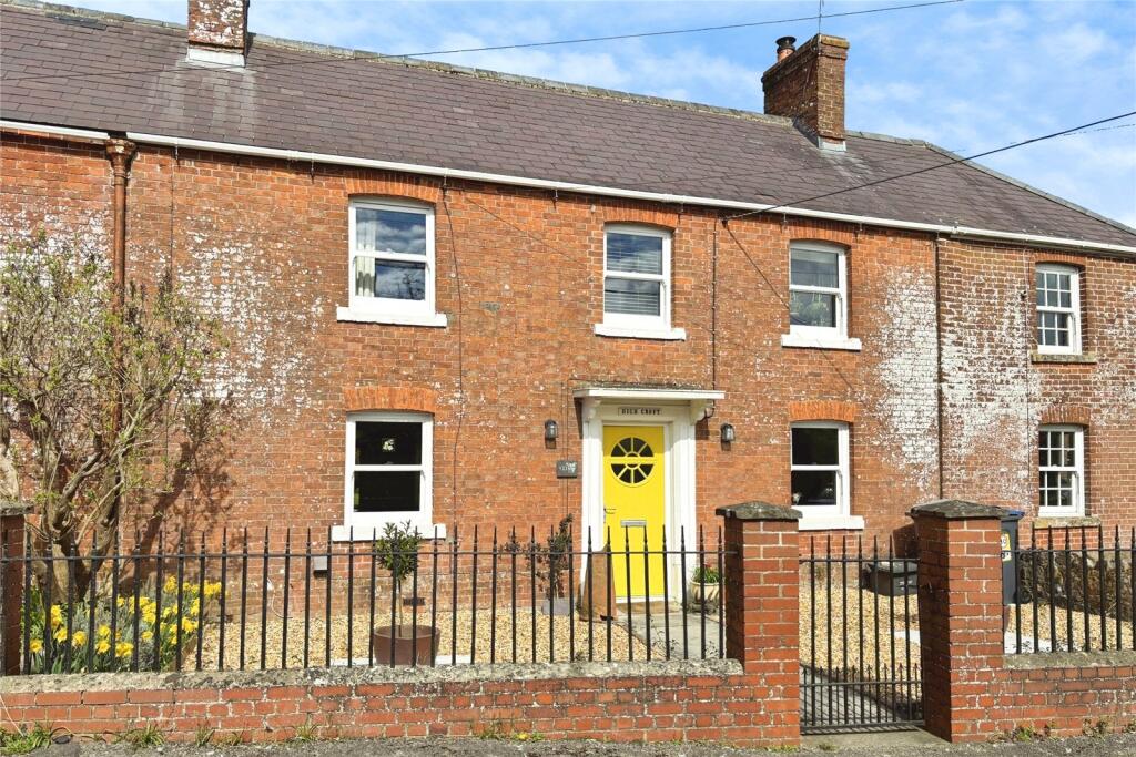 Main image of property: High Street, Chapmanslade