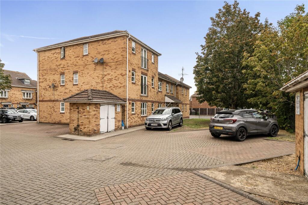 Main image of property: Cannon Gate, Slough, Berkshire