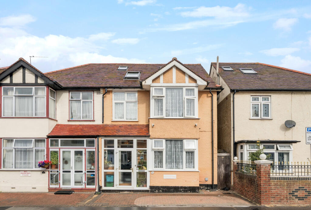 House in London, Thornton Heath