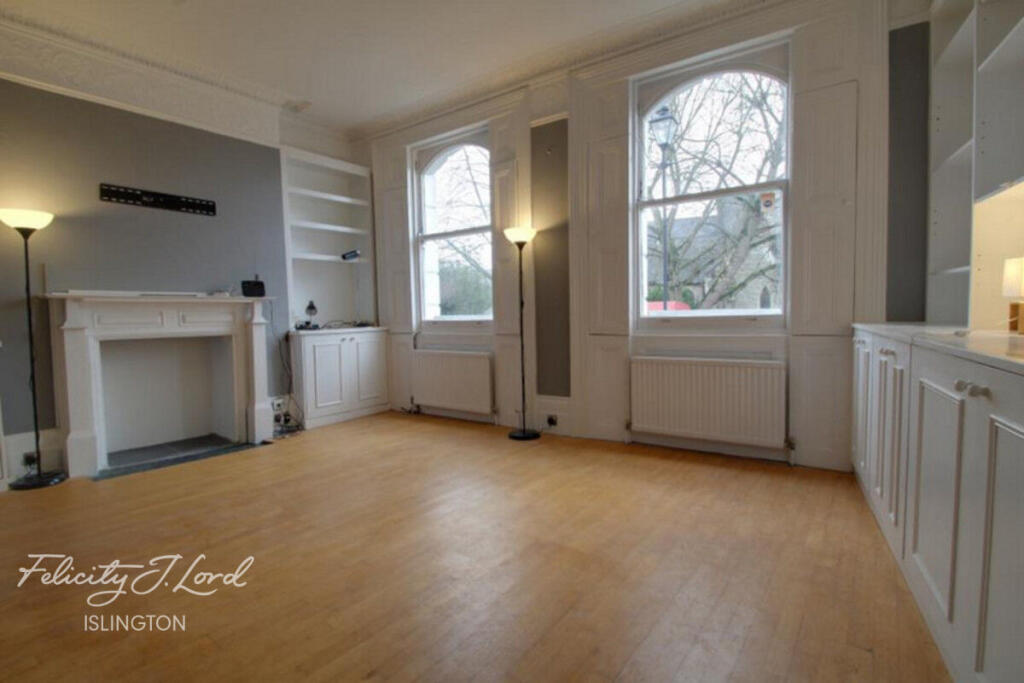 Main image of property: Thornhill Crescent, London