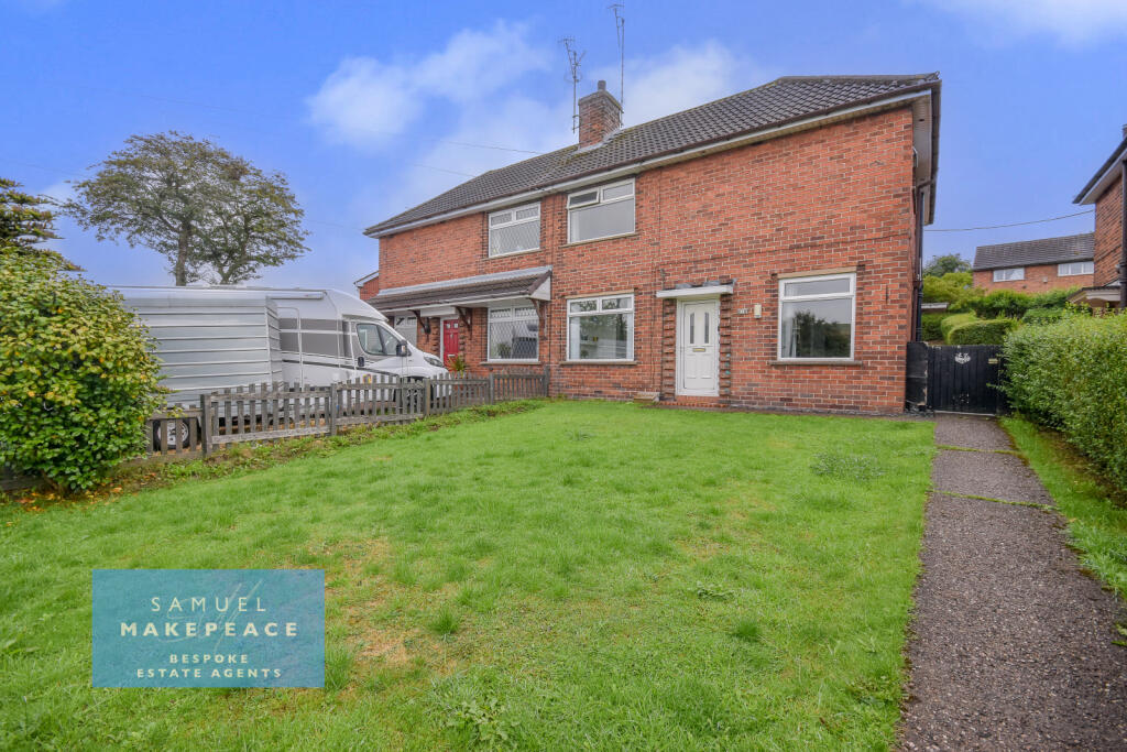 House in Newcastle-under-Lyme, Trubshaw, Kidsgrove