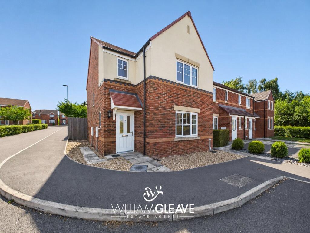 Main image of property: Cwrt Melangell, Oakenholt, Flint, Flintshire, CH6