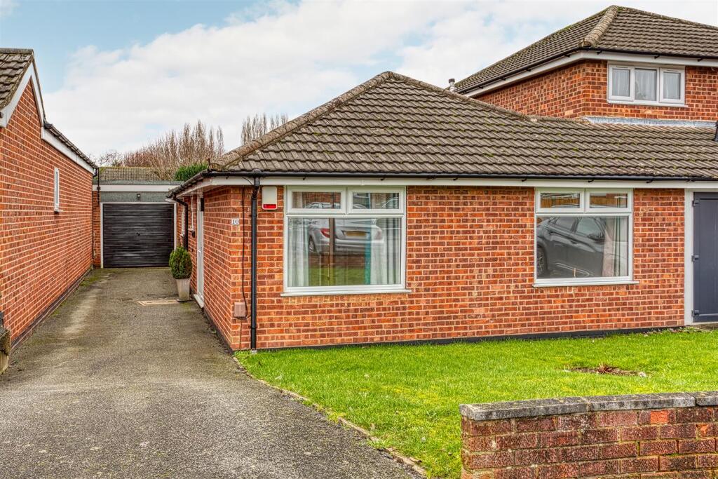 Main image of property: Myers Close, Sinfin, Derby