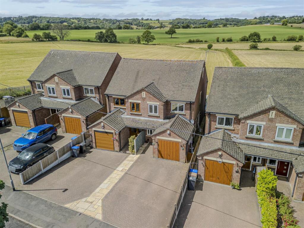 Main image of property: Ostlers Lane, Cheddleton, Staffordshire, ST13 7HS