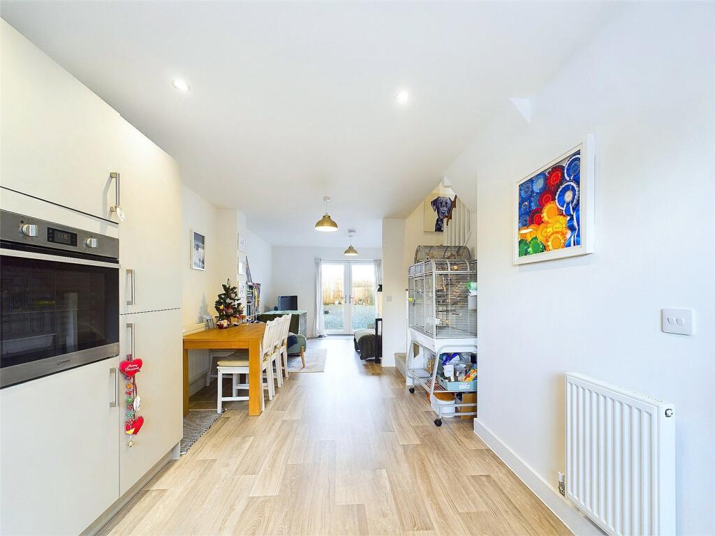 Main image of property: Mowhay Gardens, Hatherleigh, Okehampton