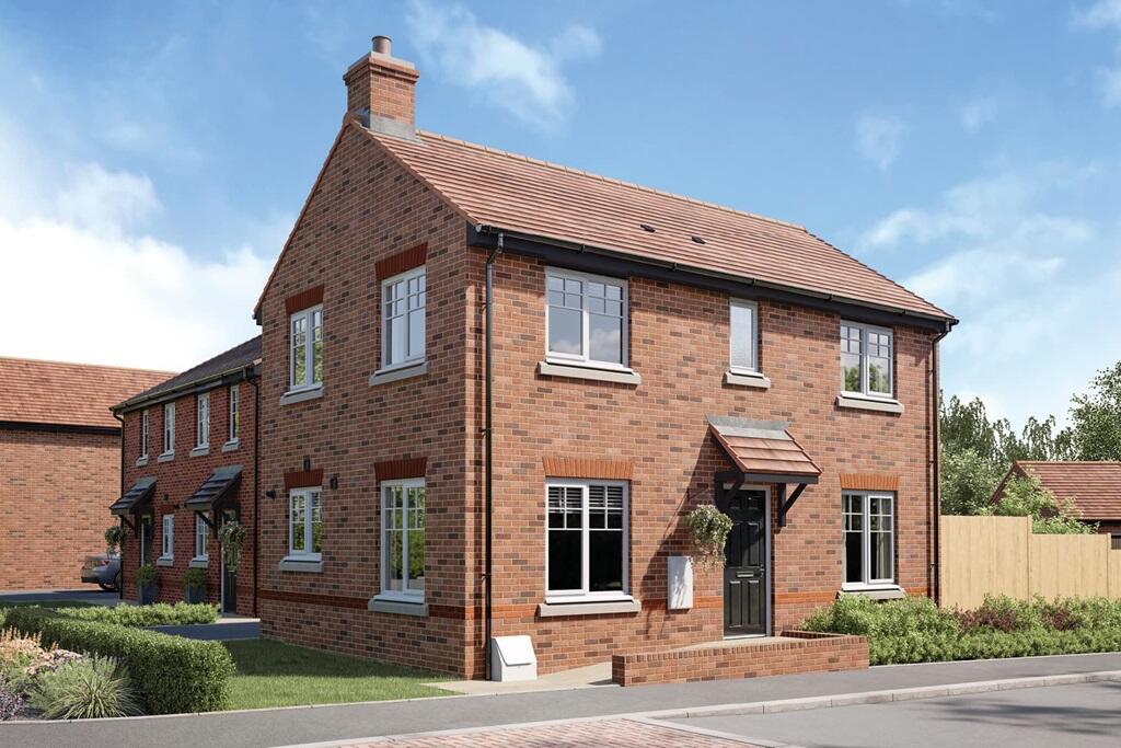 Main image of property: Bromyard Road
Worcester
WR2 5TT