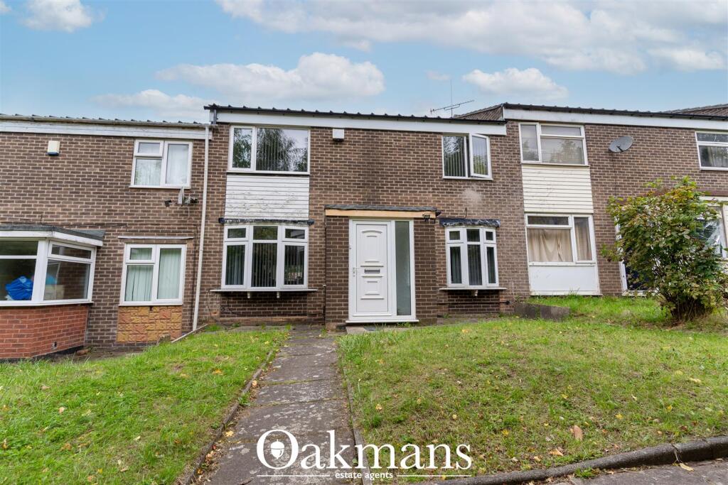 Roman Way, Birmingham, West Midlands, B15