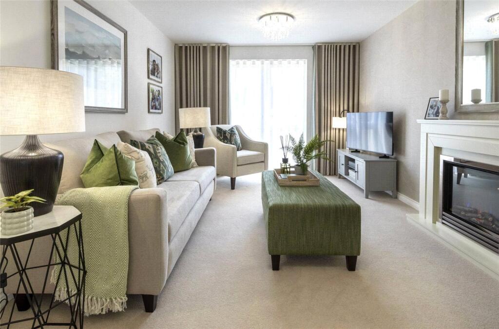 Apartment in Exeter - More