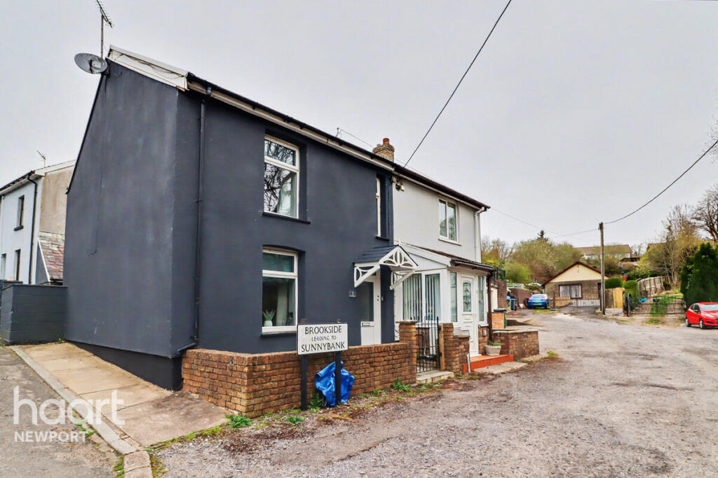 Main image of property: Brookside, Pontypool