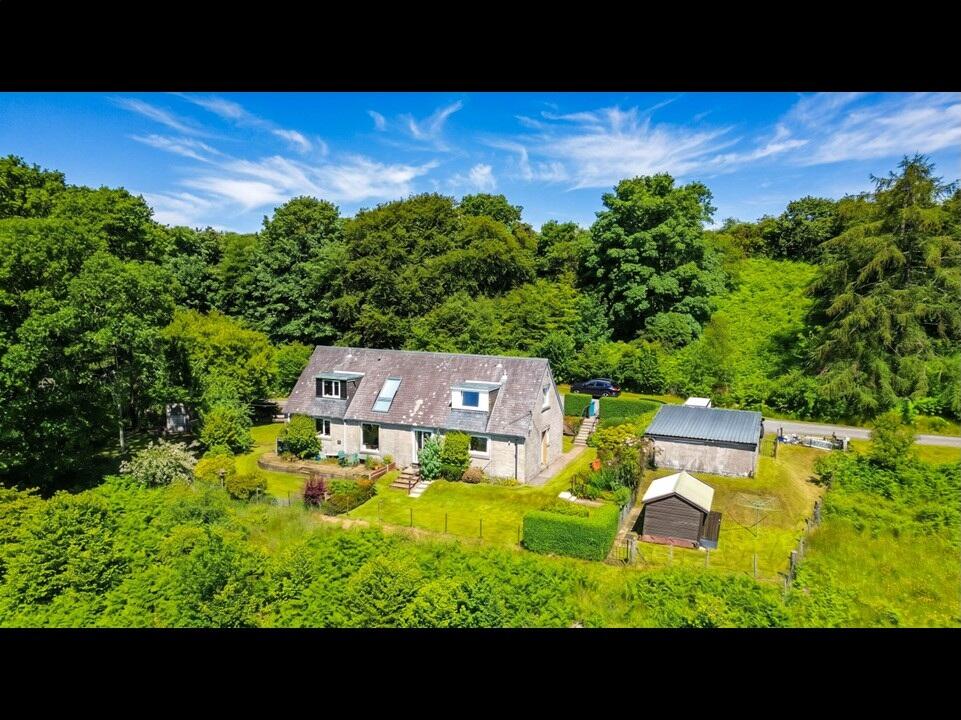 Main image of property: Grianaig, 1 Hydro Houses, Inverawe, Argyll, PA35 1HU