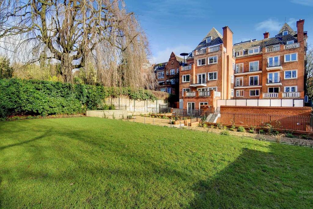 Main image of property: Fitzjohns Avenue, Hampstead NW3