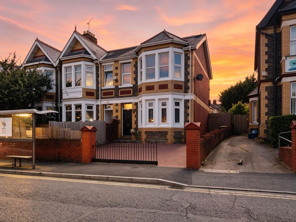 Main image of property: Caerleon Road, Newport, NP19
