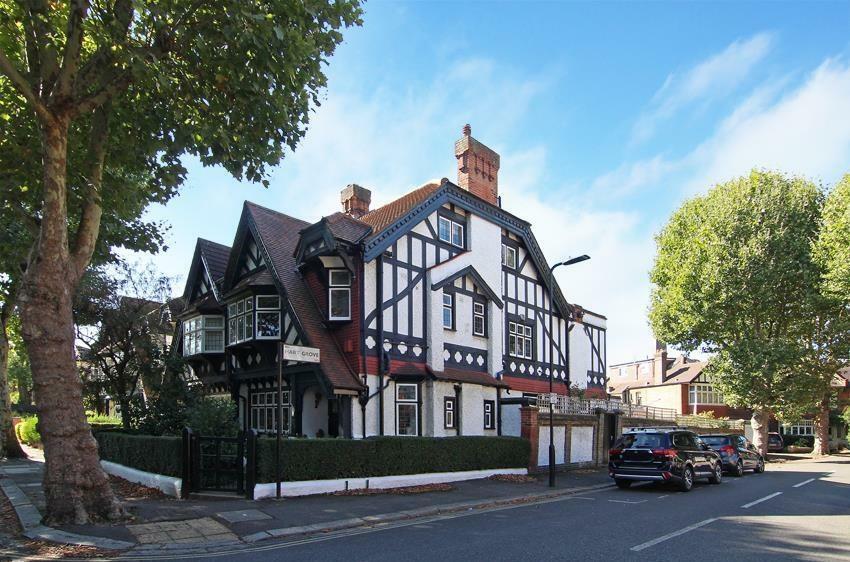 Main image of property: West Lodge Avenue, Acton