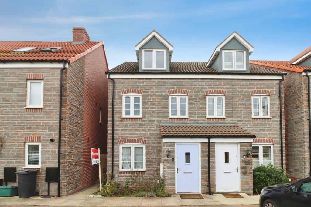 Main image of property: Harebell Road, Emersons Green, Bristol