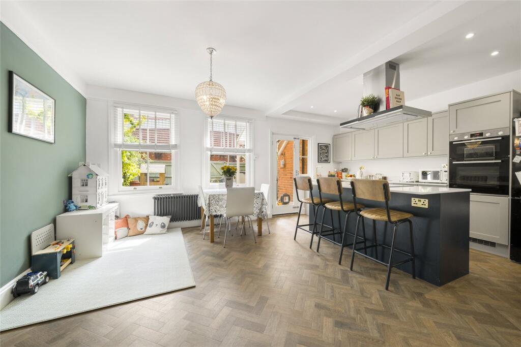 Main image of property: Elmgrove Road, Weybridge, KT13