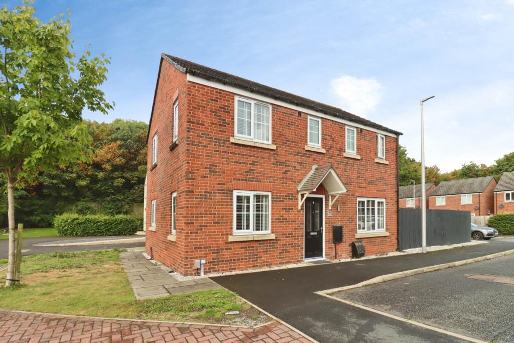 Main image of property: Boniface Close, Bromborough