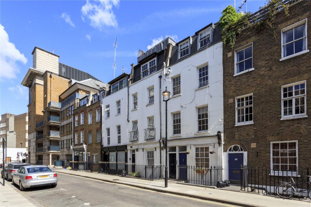 Main image of property: Homer Street, Marylebone, London