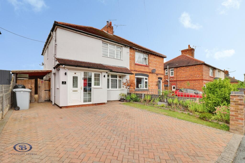 Main image of property: Cartwright Road, Haslington