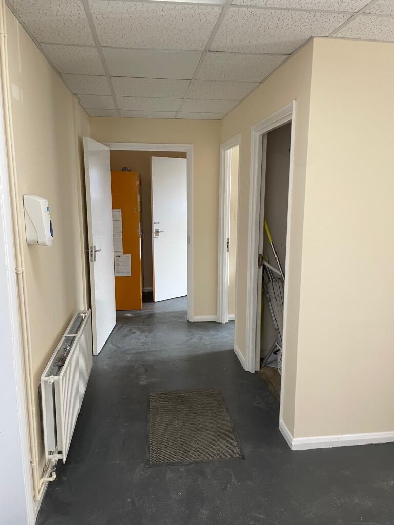 Amenity space