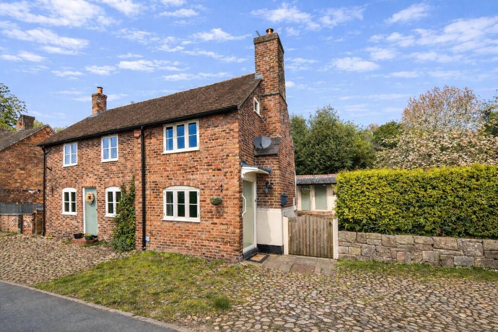 Main image of property: Hawthorn Cottages,Church Street,Malpas, SY14 8PG