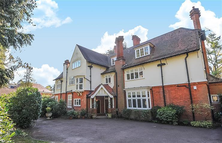 Main image of property: Friary Hall, Friary Road, Ascot, Berkshire, SL5