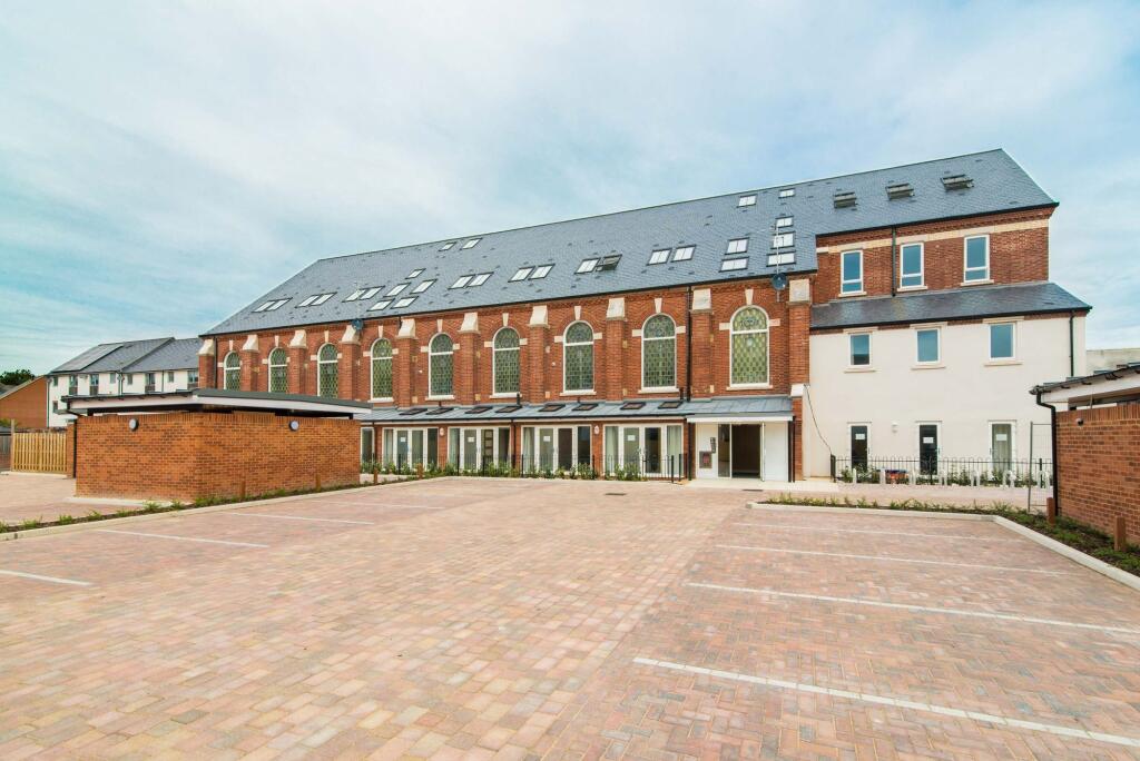 Main image of property: Watertower Way, Basingstoke, RG24