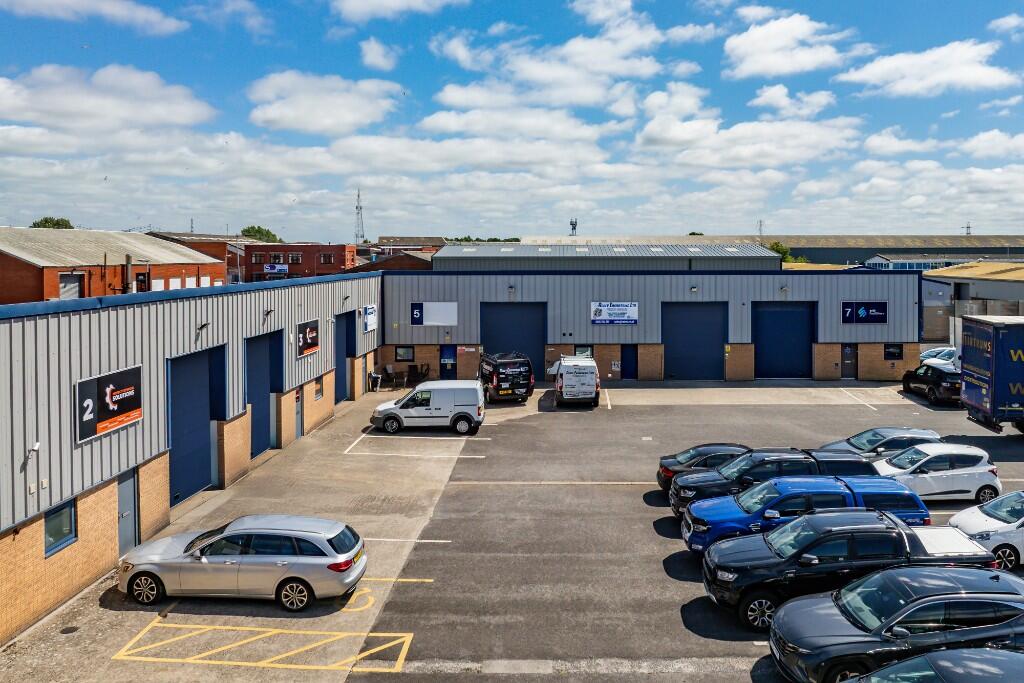Main image of property: Unit 7, Clifton Trade Park, Brinwell Road, Blackpool, Lancashire, FY4 4QU