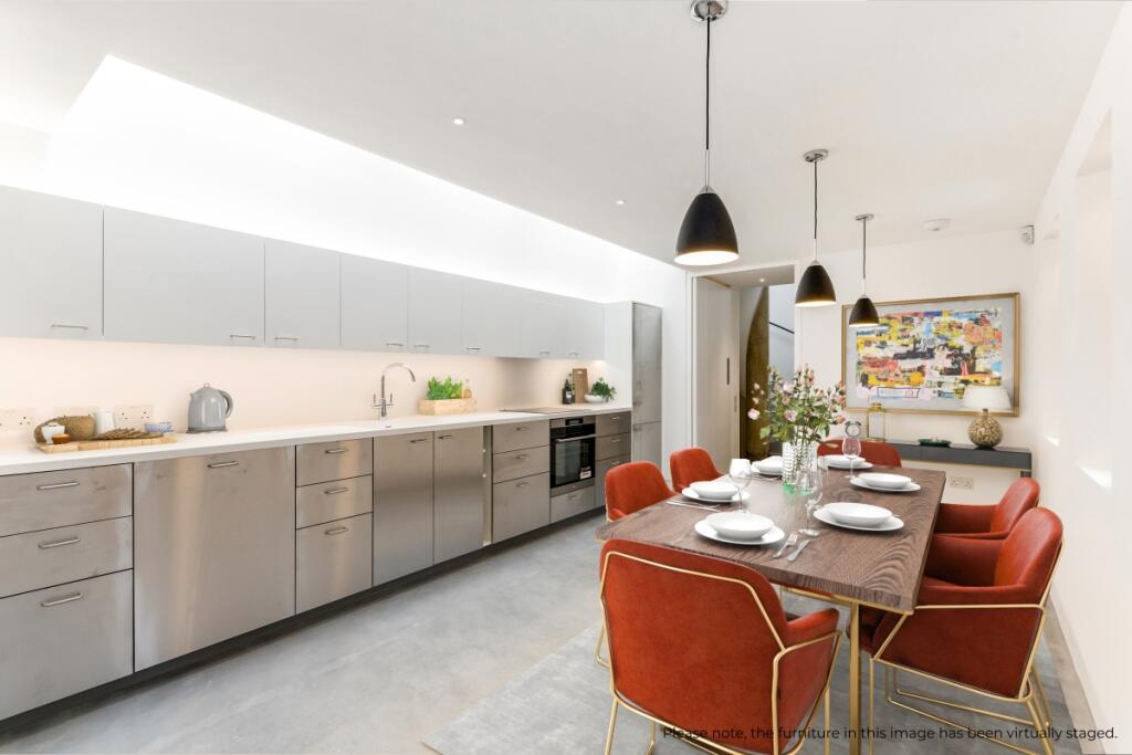 Aldridge Road Villas London W11 – pohled 4