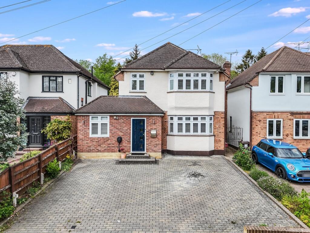 Main image of property: Friars Avenue, Shenfield, Brentwood, CM15