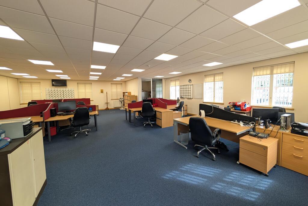 Unit 1 - ground floor