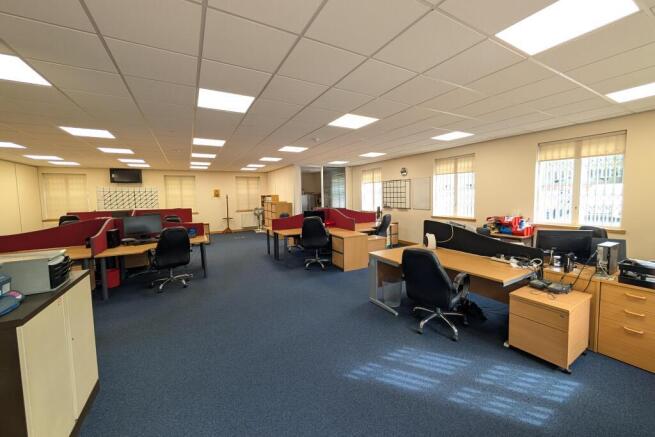 Unit 1 - ground floor