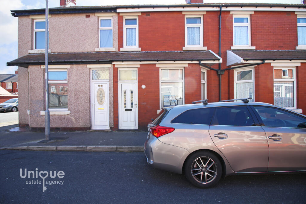 Main image of property: Gordon Road,  Fleetwood, FY7