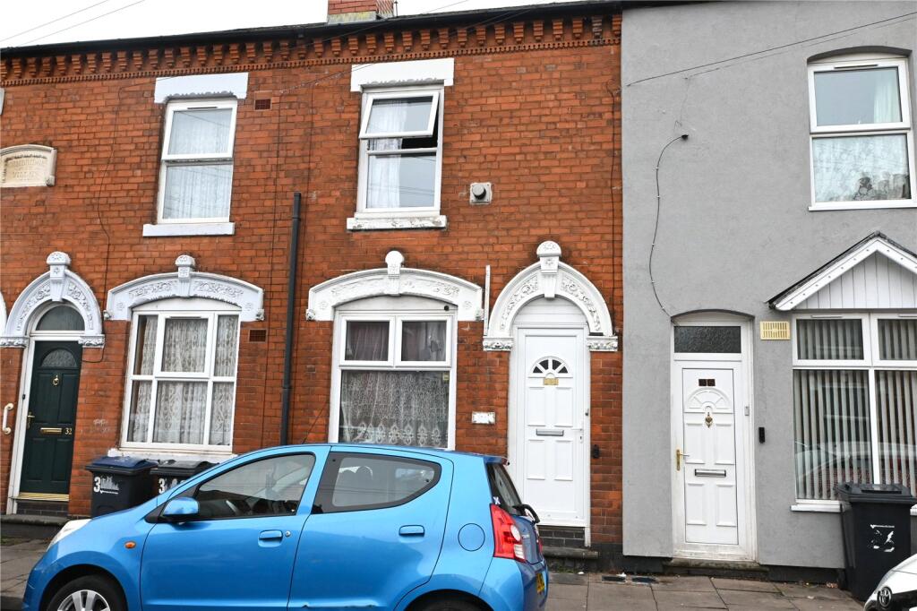 Main image of property: Roshven Road, Balsall Heath, Birmingham, B12