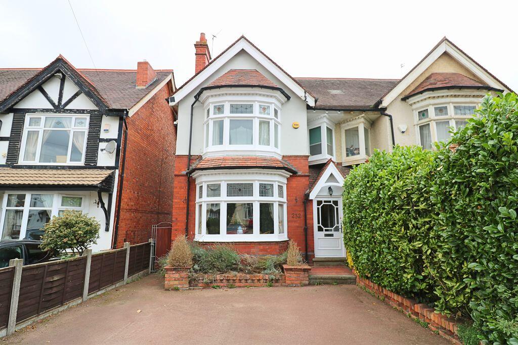 Main image of property: Lichfield Road, Rushall