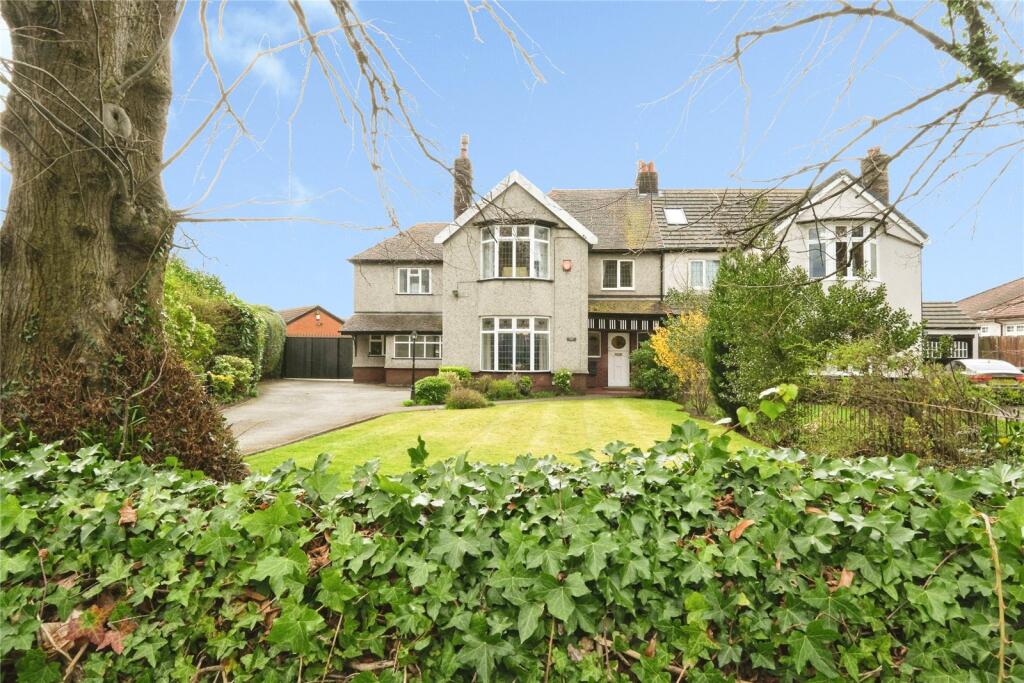 Main image of property: High Street, Hale Village, Liverpool, Cheshire, L24