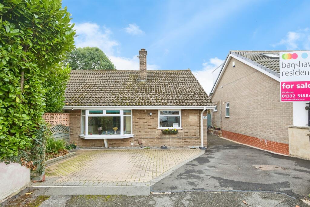 Main image of property: Vicarage Road, Mickleover, DERBY