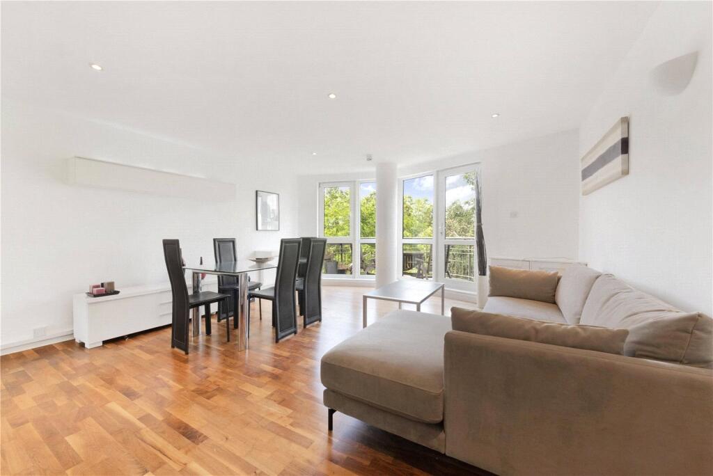 Main image of property: New Atlas Wharf, 3 Arnhem Place, Isle Of Dogs, London, E14