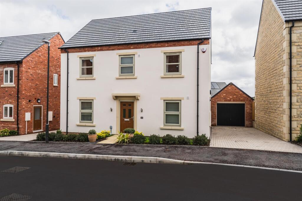 Main image of property: Plot 16, 32 Pearsons Wood View, Wessington Lane, South Wingfield