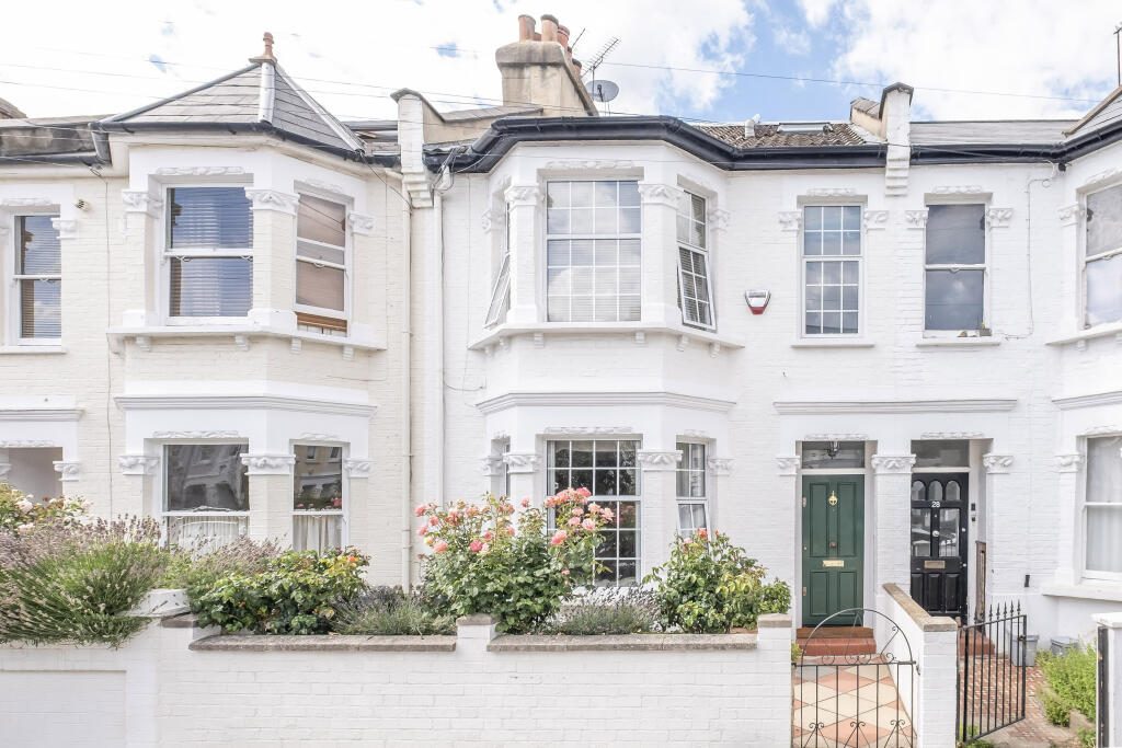 Main image of property: Lysia Street, London, SW6