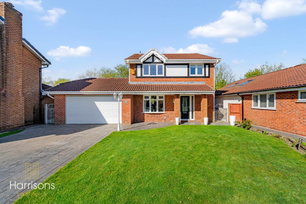 Main image of property: Captain Lees Gardens, Westhoughton, Bolton, Lancashire, BL5
