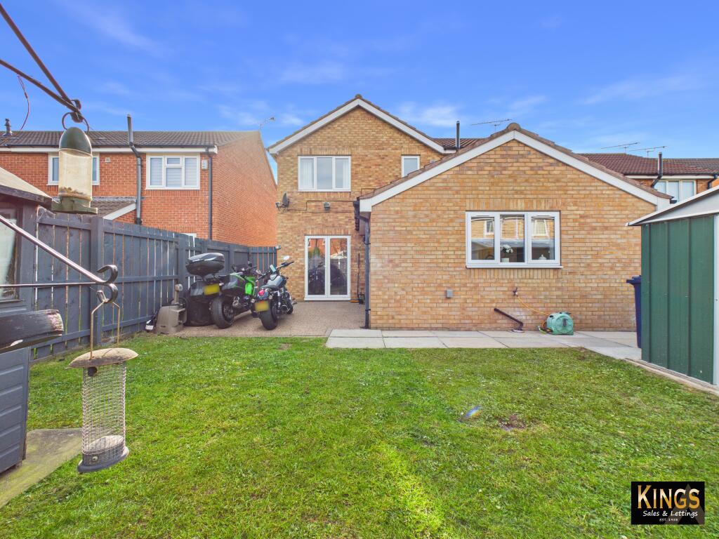 Torcross Way, Redcar, Redcar And Cleveland - View 3