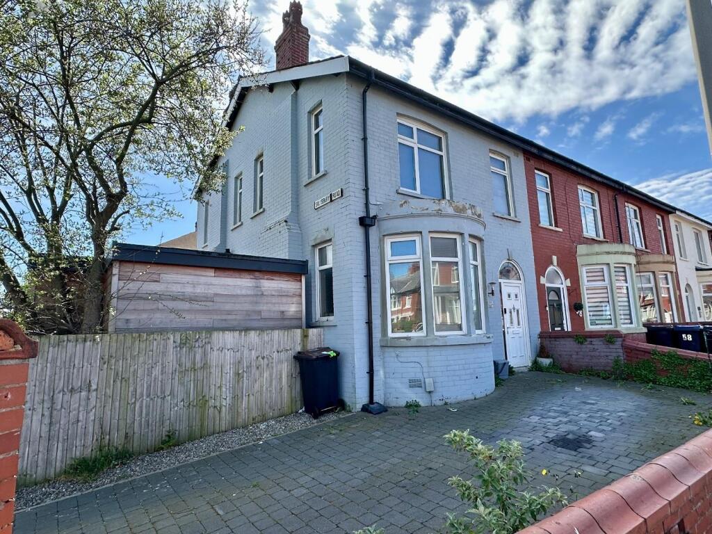 Main image of property: Cumberland Avenue, Blackpool